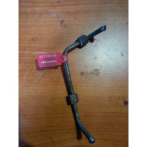 Трубка топливная на цилиндре D2066 (комплект 2) MAN (418), 