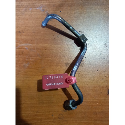 Трубка топливная на цилиндре D2066 (комплект 2) MAN (414), 