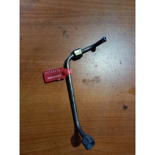 Трубка топливная на цилиндре D2066 (комплект 4) MAN (372), 