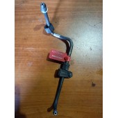 Трубка топливная на цилиндре D2066 (комплект 5) MAN (363)