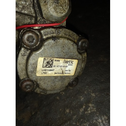 Насос ГУРа MAN D2066 D2876 D2866 (401), 81471016161-1