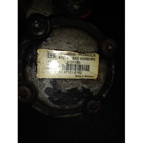 Насос ГУРа MAN (D2066 D2876 D2866 422), 81471016162-1