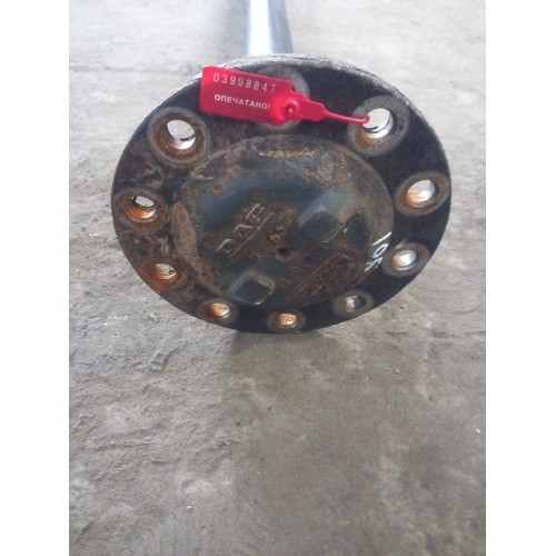 Полуось с блокировкой DAF RH 105,5см (847), 1363851-2