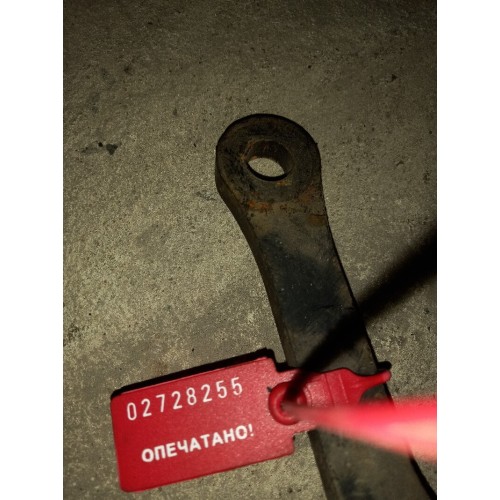 Кронштейн цилиндра подъема кабины MAN нижний (255), 81417205358-1