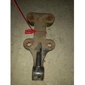 Кронштейн амортизатора (ленивый мост) MAN нижний (259)