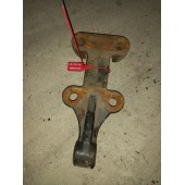 Кронштейн амортизатора (ленивый мост) MAN нижний (319)