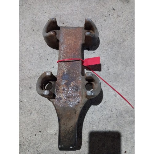 Кронштейн амортизатора (ленивый мост) MAN нижний (320), -2