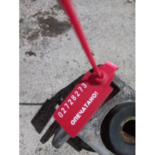 Подушка радиатора MAN (273), 81062250005-1