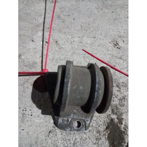 Подушка радиатора MAN (275), 81062250005