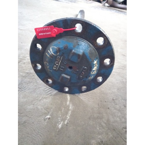 Полуось с блокировкой DAF под барабан RH 110см (856) , 1240875-1