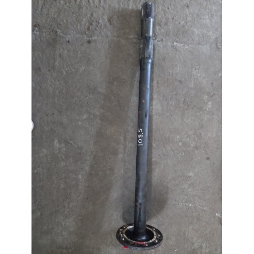 Полуось с блокировкой DAF под барабан RH 108,5см (858) , 1240875