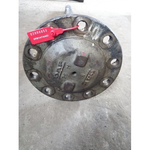 Полуось с блокировкой DAF под барабан RH 108,5см (858) , 1240875-1