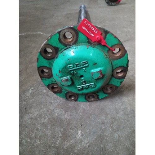 Полуось с блокировкой DAF под барабан RH 110см (859) , 1240875-1