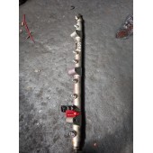 Топливная рампа MAN D2066 с датчиком (175)