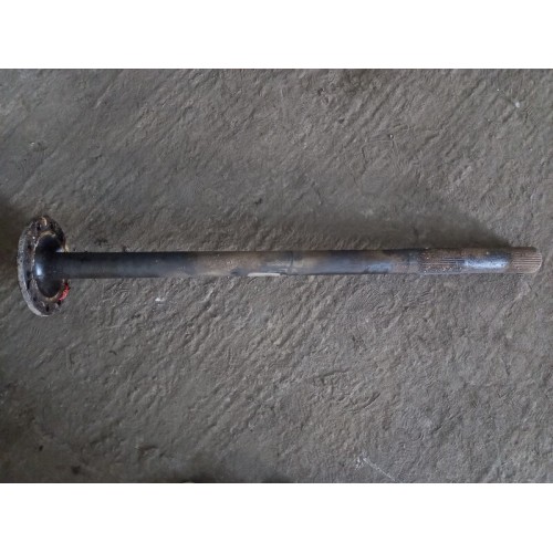 Полуось с блокировкой DAF под барабан RH 110см (860) , 1240875