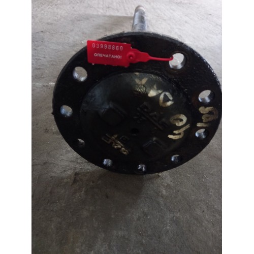 Полуось с блокировкой DAF под барабан RH 110см (860) , 1240875-1