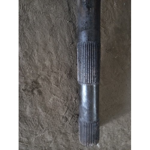 Полуось с блокировкой DAF под барабан RH 110см (862) , 1240875-2