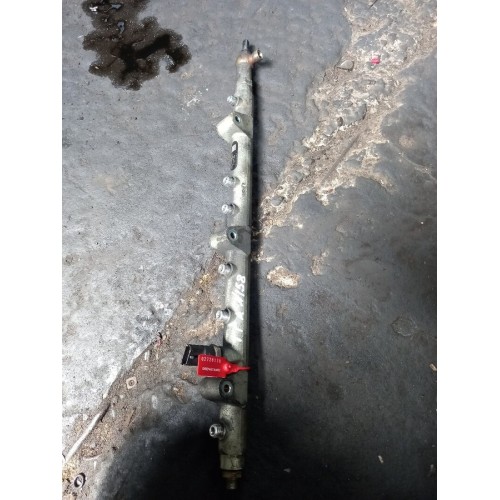 Топливная рампа MAN D2066 с датчиком и клапаном (179), 51103116058