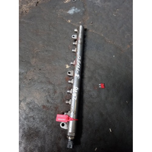 Топливная рампа MAN D2676 с датчиком 2 турбо (171), 