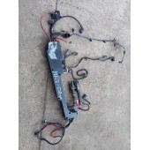 Проводка двигателя Renault Premium (113)