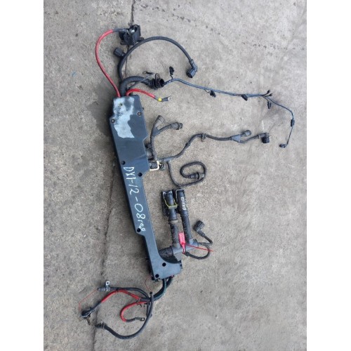 Проводка двигателя Renault Premium (113), 