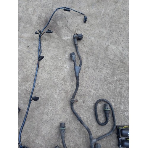 Проводка двигателя Renault Premium (113), -1