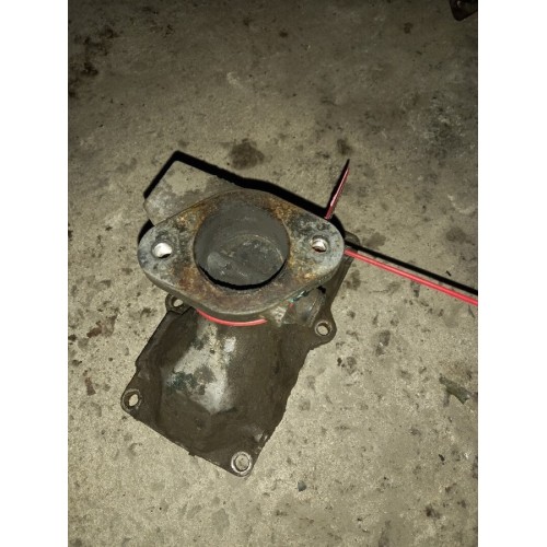 Заслонка EGR (ЕГР) MAN TGA (D2866/2876) (230), 51081506034