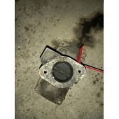 Заслонка EGR (ЕГР) MAN TGA (D2866/2876) (228)