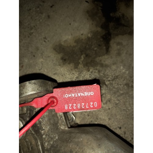 Заслонка EGR (ЕГР) MAN TGA (D2866/2876) (228), 51081506034-2