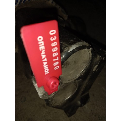 Коллектор EGR (ЕГР) MAN TGA (D2866/2876) (780), 51081007059-2