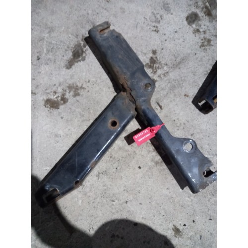 Кронштейн бампера MAN (узкая кабина) LH (788), 81416105581