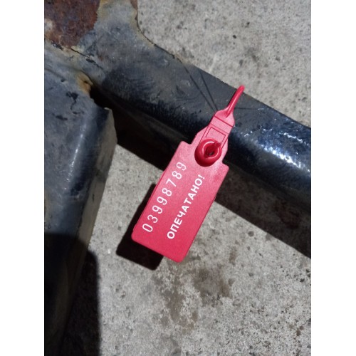 Кронштейн бампера MAN (узкая кабина) LH (789), 81416105581-1