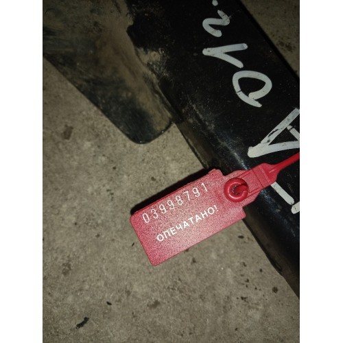 Кронштейн бампера MAN (широкая кабина) RH (791), 81416105484-1