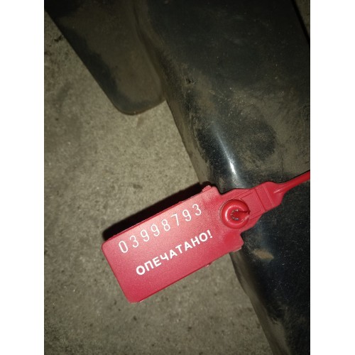 Кронштейн бампера MAN (широкая кабина) RH (793), 81416105484-1