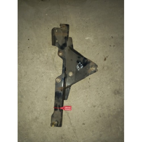 Кронштейн бампера MAN (широкая кабина) LH (798), 81416105485