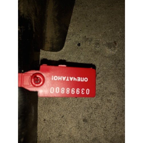 Кронштейн бампера MAN (широкая кабина) LH (800), 81416105485-1