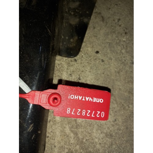 Кронштейн бампера MAN (широкая кабина) LH (278), 81416105485-1