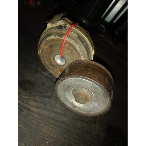 Ролик натяжной MAN D2066 (386), 51958007499