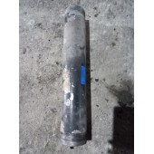 Патрубок интеркулера (труба) MAN D2866/2876 (199)