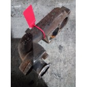 Часть выпускного коллектора EGR (ЕГР) MAN D2866 (803)