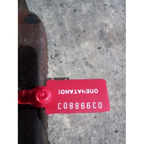 Часть выпускного коллектора EGR (ЕГР) MAN D2866 (803), 51081510003-1