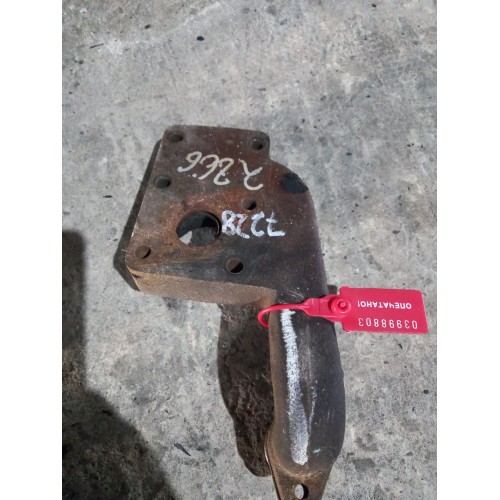 Часть выпускного коллектора EGR (ЕГР) MAN D2866 (803), 51081510003-2