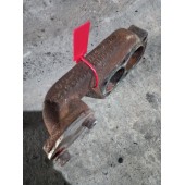 Часть выпускного коллектора EGR (ЕГР) MAN D2866 (804)