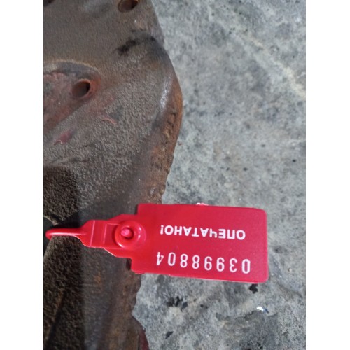 Часть выпускного коллектора EGR (ЕГР) MAN D2866 (804), 51081510003-2