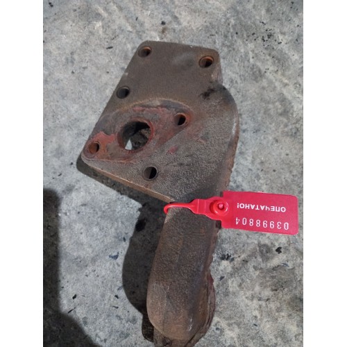 Часть выпускного коллектора EGR (ЕГР) MAN D2866 (804), 51081510003-1