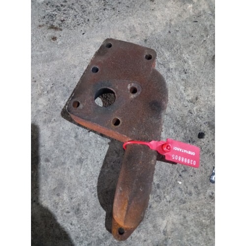 Часть выпускного коллектора EGR (ЕГР) MAN D2866 (805), 51081510003-2