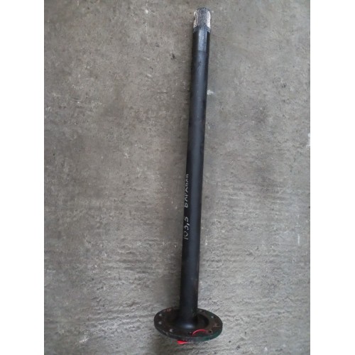 Полуось без блокировки DAF под барабан LH 103,5см (874) , 1240874