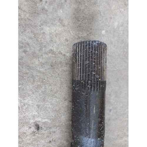 Полуось без блокировки DAF под барабан LH 103,5см (874) , 1240874-2