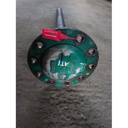 Полуось без блокировки DAF под барабан LH 103,5см (874) , 1240874-1