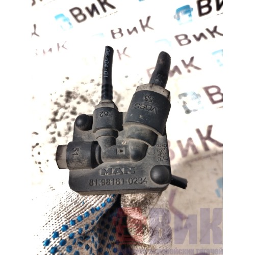 Распределитель тормозных сил MAN (090)*, 81981810234-8